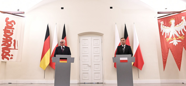 Niemiecka gazeta o wizycie Steinmeiera w Polsce: uprzejme ostrzeżenie