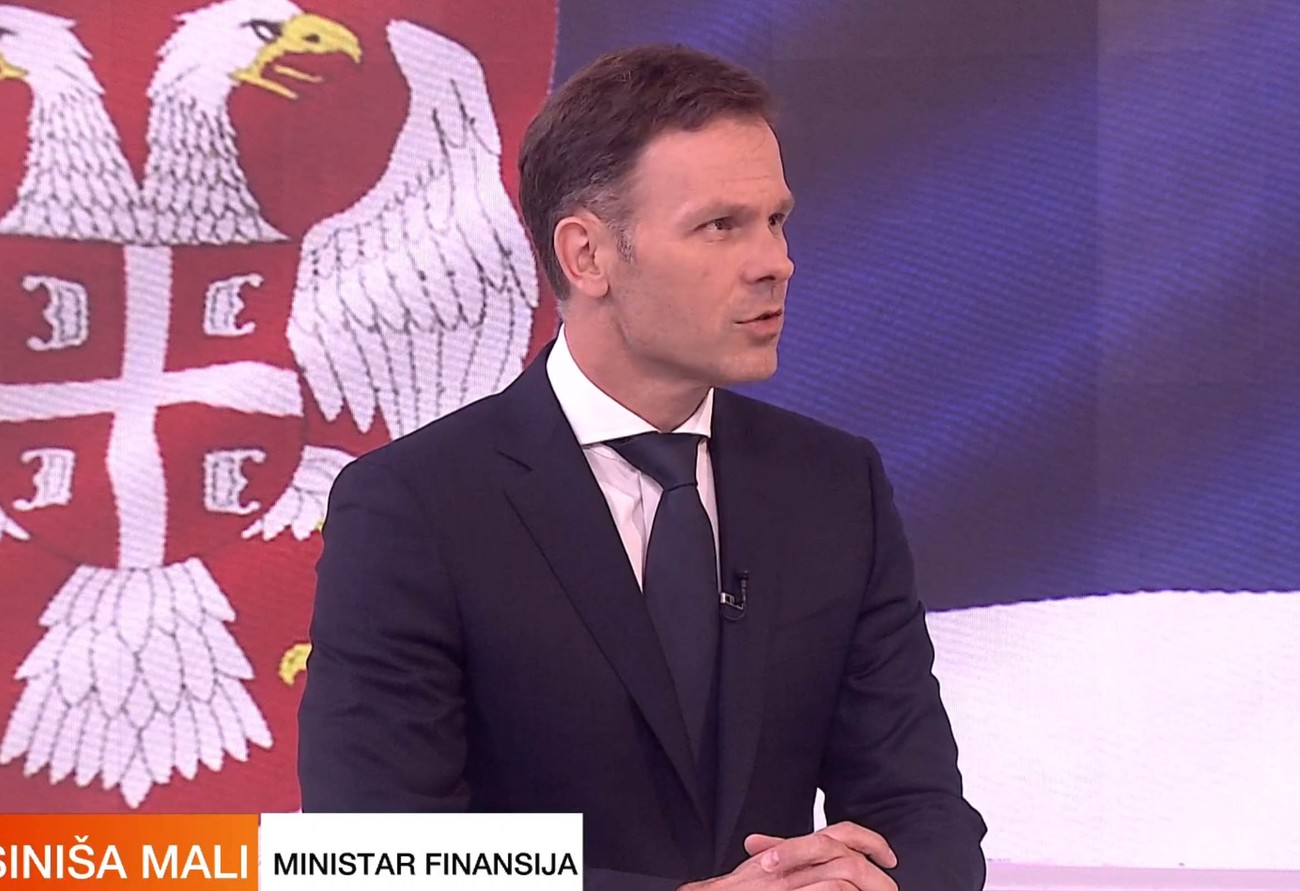 Javni dug Srbije 50,5 odsto BDP-a