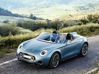 MINI Superleggera Vision