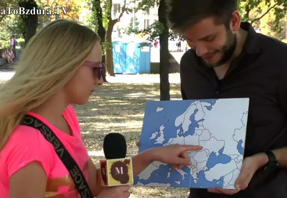 Co Polacy wiedzą o geografii? Chyba nie wszyscy zdaliby tegoroczną maturę...