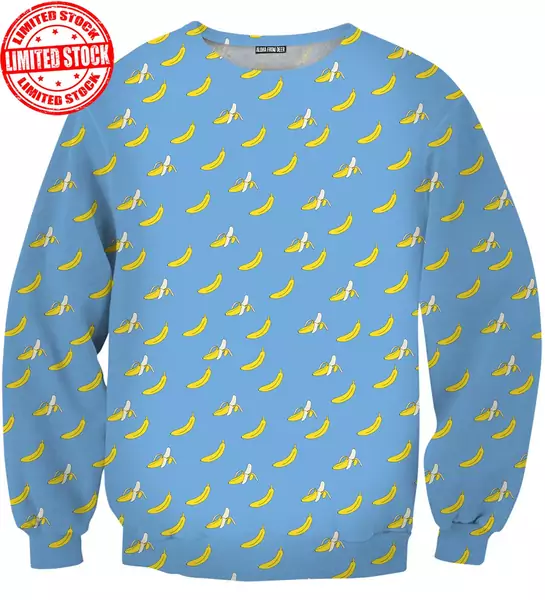 BLUZA BANANA HEAVEN