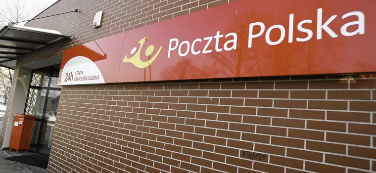 Paczki z Poczty Polskiej odbierzemy z automatów w Biedronce