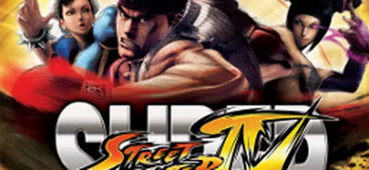 Nowe materiały wideo z Super Street Fighter IV