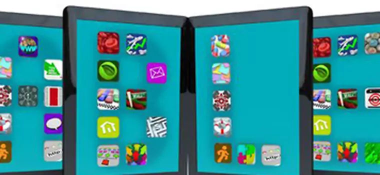 IDC: tablety z Androidem jeszcze w tym roku zdetronizują iPada