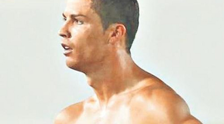 Otthon fagyaszthatja magát Ronaldo