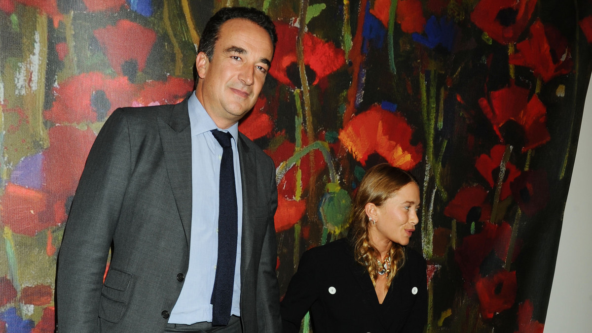 Olivier Sarkozy i Mary-Kate Olsen