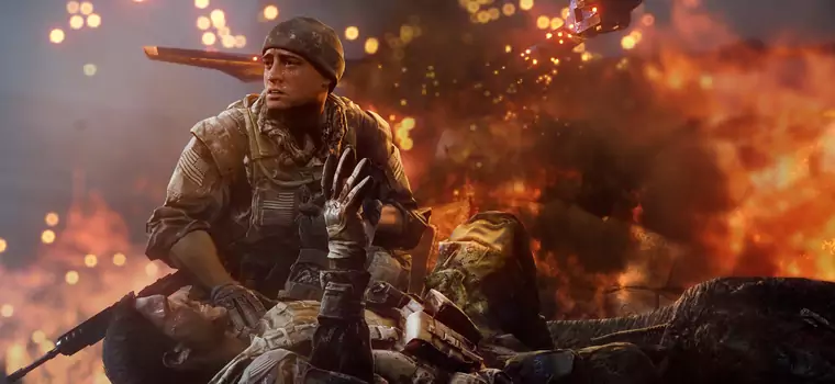 Firma Electronic Arts oficjalnie zapowiedziała premierę "Battlefield 4". Jedna z najbardziej oczekiwanych gier tego roku trafi do sprzedaży jesienią tego roku.