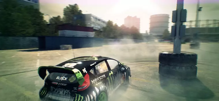 Recenzja DiRT 3