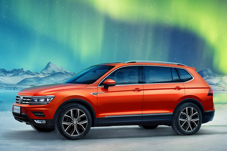 Volkswagen Tiguan Allspace