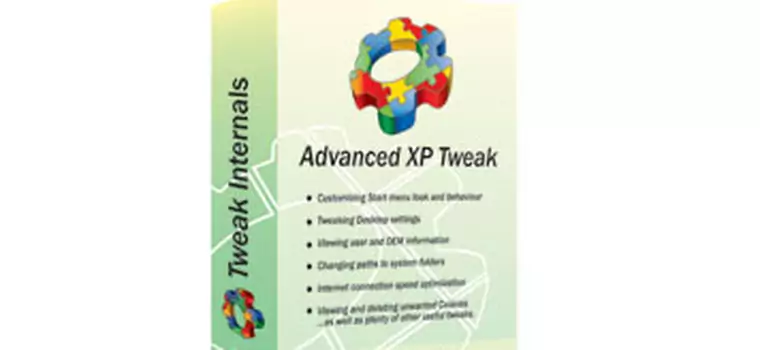 Advanced XP Tweak: optymalizacja Windows XP