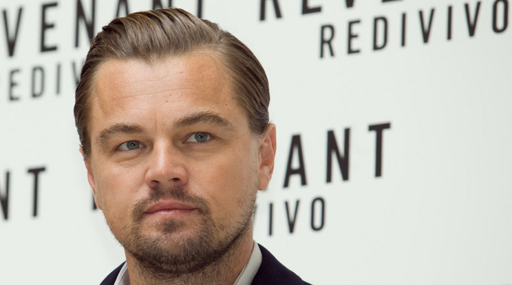  DiCaprio is ellátogat a rendezvényre / Fotó: Northfoto