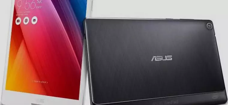 Asus: Zenpady 7 i 8, regularne i specjalne (wideo)