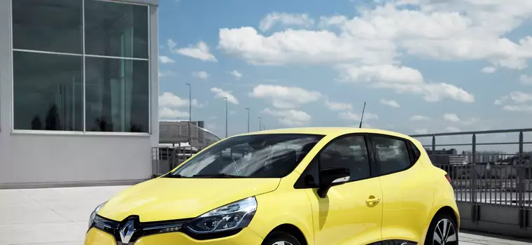 Znamy ceny nowego Renault Clio