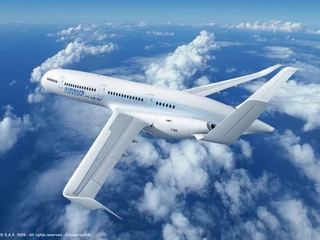 Airbus Concept Plane 2