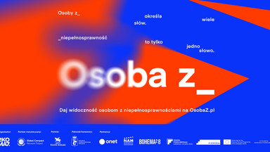 Spektakl Teatru Wielkiego w Poznaniu „Łabędzie” oficjalnie rozpoczął kampanię społeczną "Osoba z_". Niepełnosprawność to tylko jedno słowo