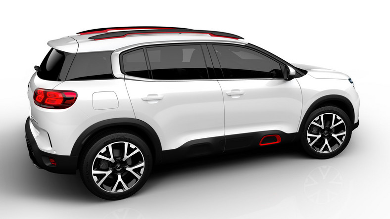 Citroen C5 Aircross