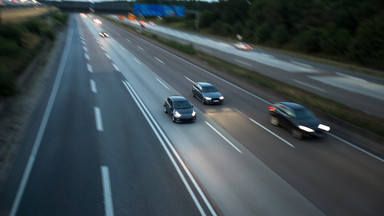 A2 zablokowana na obwodnicy Poznania w kierunku Świecka