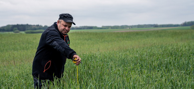 #Wysychamy. Rolnicy: podpisaliśmy na siebie wyrok