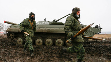 Zaostrza się sytuacja w Donbasie. Widmo ponownej eskalacji konfliktu na Ukrainie
