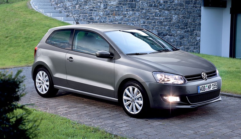 IAA Frankfurt 2009: Volkswagen Polo w wersji trzydrzwiowej