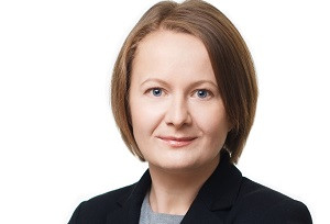 Magdalena Maksimowska, Rzecznik patentowy, kancelaria JWP Rzecznicy Patentowi