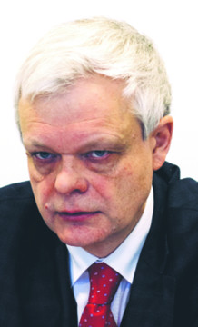 Piotr Gryza, wiceminister zdrowia