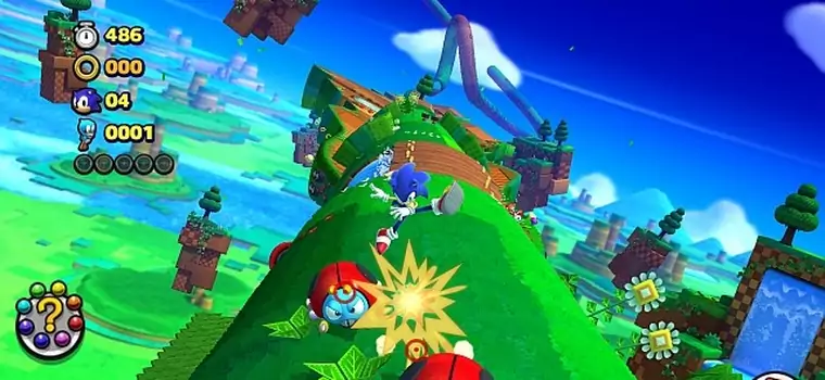 Sonic Lost World już niedługo trafi na Steama. A to nie koniec pecetowych portów, twierdzi SEGA