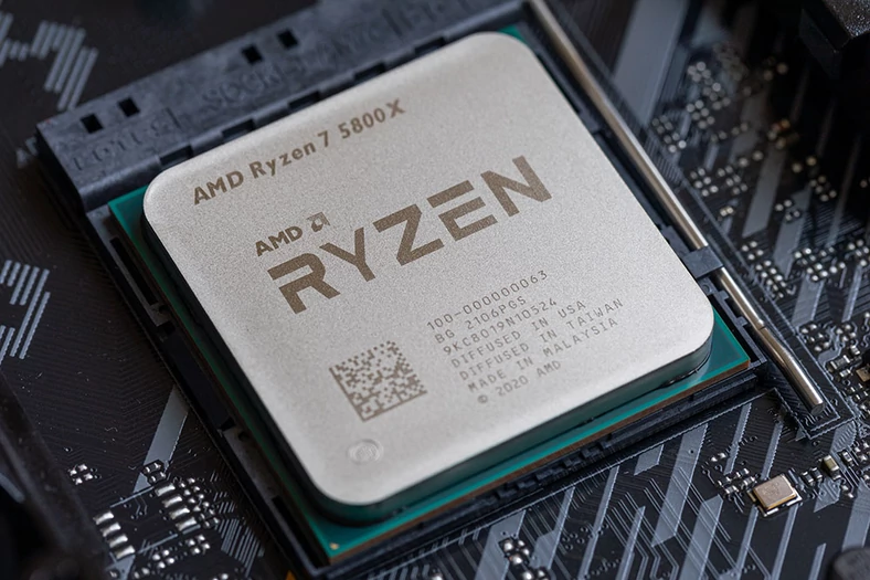 AMD Ryzen 7 5800X