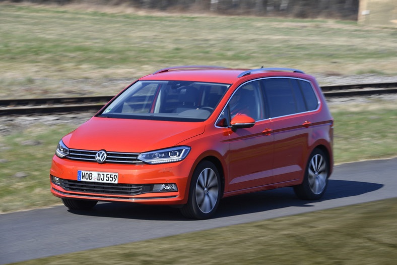 Porównanie: Ford Grand C-Max, Opel Zafira, Renault Grand Scenic, Volkswagen Touran