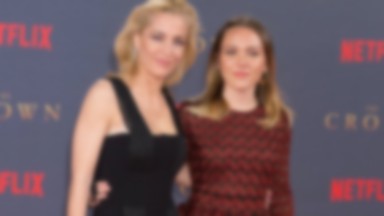 Gillian Anderson na premierze serialu. Zobaczcie, jak wypiękniała od czasu "Z archiwum X"!