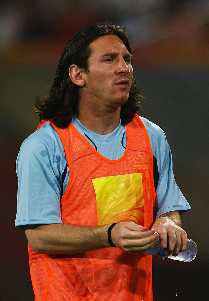 Lionel Messi (2008)