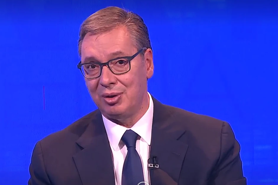Aleksandar Vučić