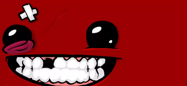 Super Meat Boy dostanie edytor plansz