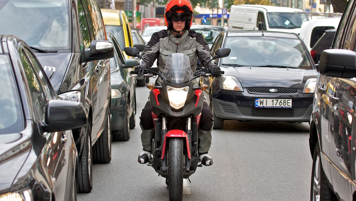 Krakowscy motocykliści w tym roku nie tylko organizowali zbiórkę pieniędzy na rzeczy dla najbardziej potrzebujących, ale sami również dostali prezent i to od władz miasta.