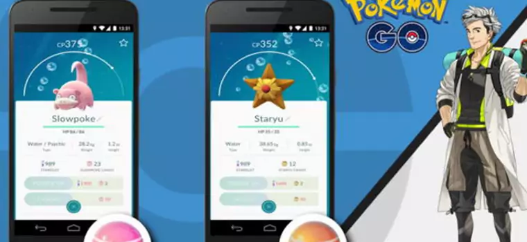 Niantic blokuje Pokemon Go na urządzeniach z rootem/jailbreakiem