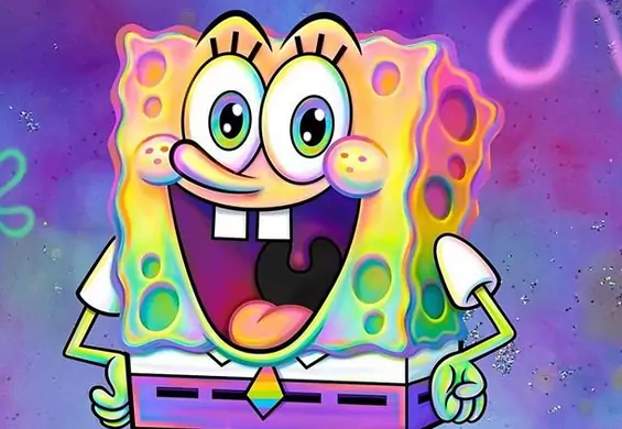 SpongeBob: po komunikacie Nickelodeon fani zastanawiają się, czy bohater kreskówki jest gejem