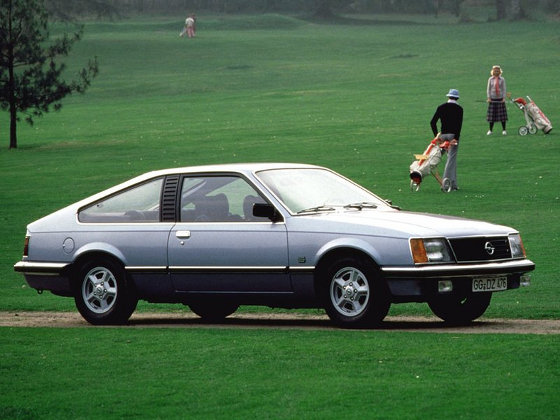 Opel: wiosna oldtimerów (fotogaleria)