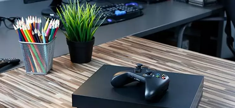 Xbox One X już w redakcji - testujemy potwora