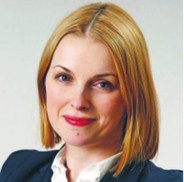 Katarzyna Wojciechowska, radca prawny