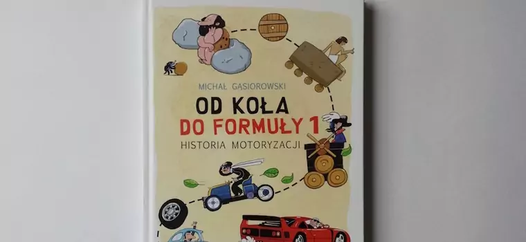 Historia motoryzacji dla dzieci