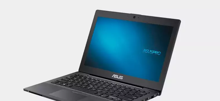 ASUSPRO B8230UA oraz P5430U – nowe biznesowe notebooki Asusa