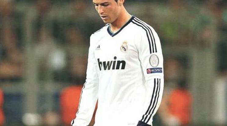 Ronaldo kitette a csapatból James Rodríguezt - videó!