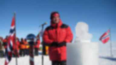 Setna rocznica zdobycia bieguna południowego