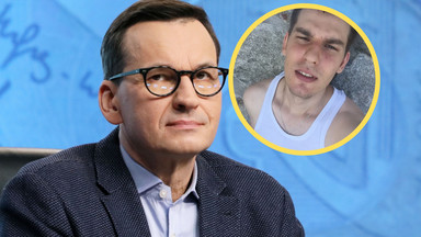 Mateusz Morawiecki nie widział przyrodniego brata przez wiele lat. "Daję mu szansę"