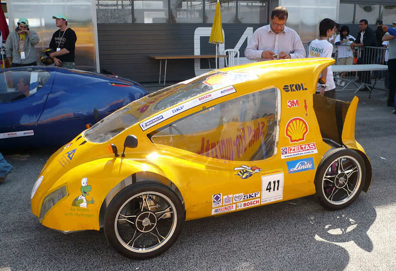 Shell: studenci na start - 25 edycja Eco-marathon rozpoczęta!