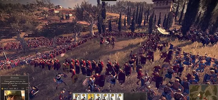 Jest już dostępna kolejna, duża aktualizacja do Total War: Rome II. Dostaliśmy też nową, grywalną frakcję