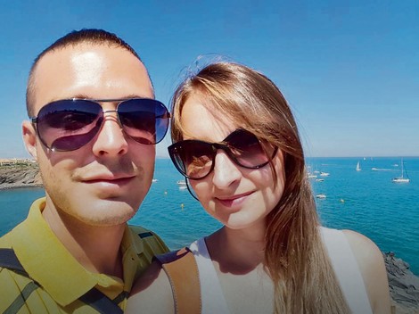 Ljubav na prvi pogled: Sa letovanja na Korzici