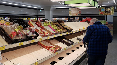 11 proc. Niemców nie stać na pełnowartościowe posiłki. "Supermarkety stały się rajem do zarabiania pieniędzy"