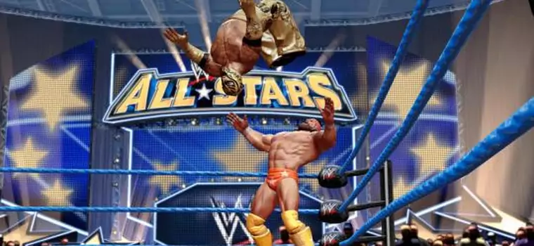 Recenzja WWE All Stars