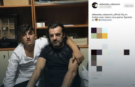 Lukas sa sinom Andrejom